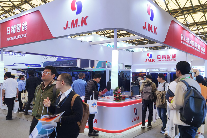 感恩遇見 | 日精智能-2024慕尼黑上海電子生產設備展圓滿落幕